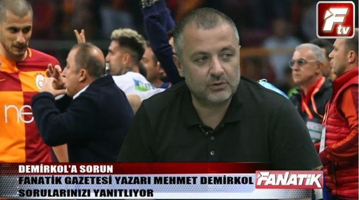 Mehmet Demirkol: Şenol Güneşle yolları ayırırdım