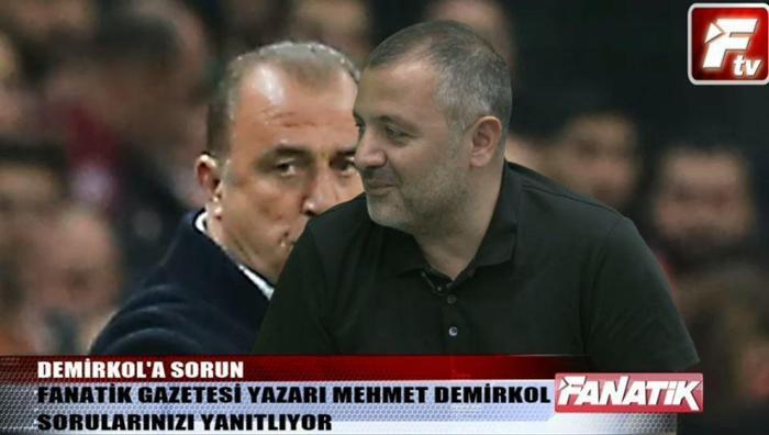 Mehmet Demirkol: Şenol Güneşle yolları ayırırdım