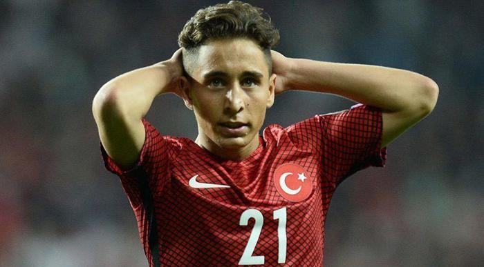 Emre Mor Türkiyeye geliyor