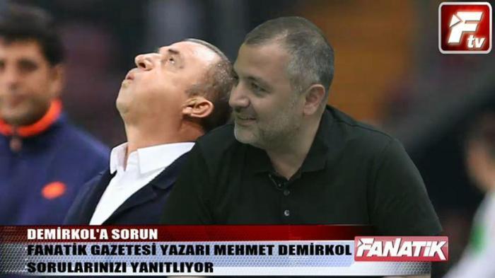 Mehmet Demirkol: Şenol Güneşle yolları ayırırdım