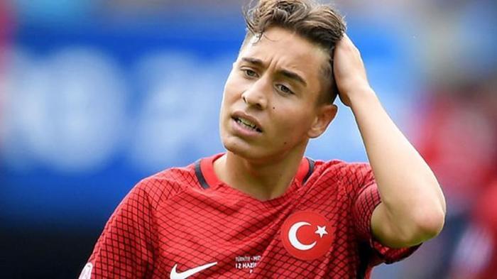 Emre Mor Türkiyeye geliyor