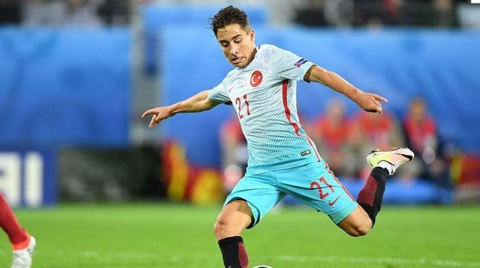 Emre Mor Türkiyeye geliyor