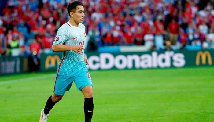 Emre Mor Türkiyeye geliyor