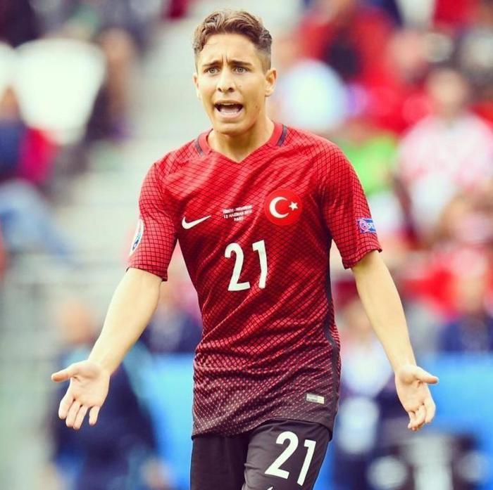 Emre Mor Türkiyeye geliyor