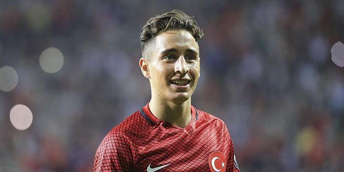 Emre Mor Türkiyeye geliyor