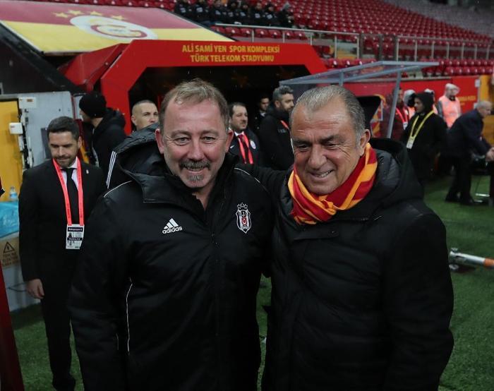 Beşiktaş haberi Sergen Yalçın ayrılığı sonrası ilk kez konuştu