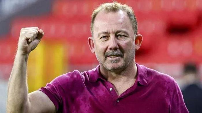 Beşiktaş haberi Sergen Yalçın ayrılığı sonrası ilk kez konuştu