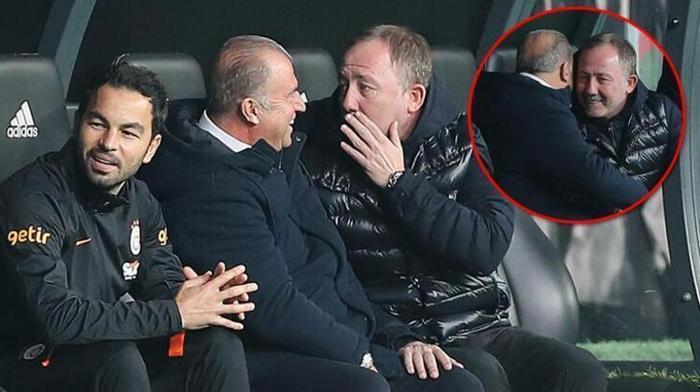 Beşiktaş haberi Sergen Yalçın ayrılığı sonrası ilk kez konuştu
