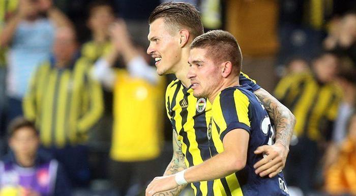 Fenerbahçeden German Conti bombası
