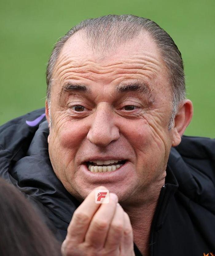 Floryada Fatih Terim fırtınası İdmanda...