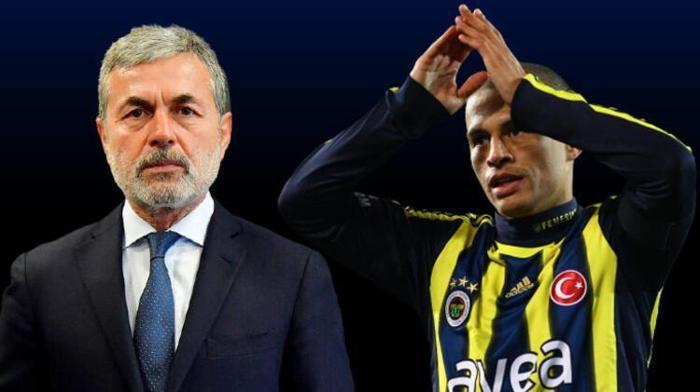 Fenerbahçe efsanesi Alex de Souzadan Aykut Kocaman için şok sözler