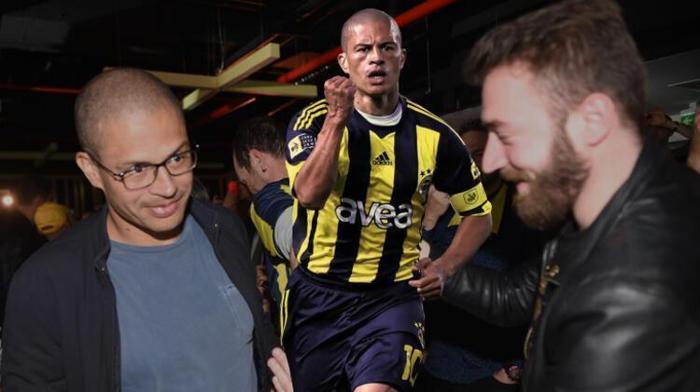 Fenerbahçe efsanesi Alex de Souzadan Aykut Kocaman için şok sözler