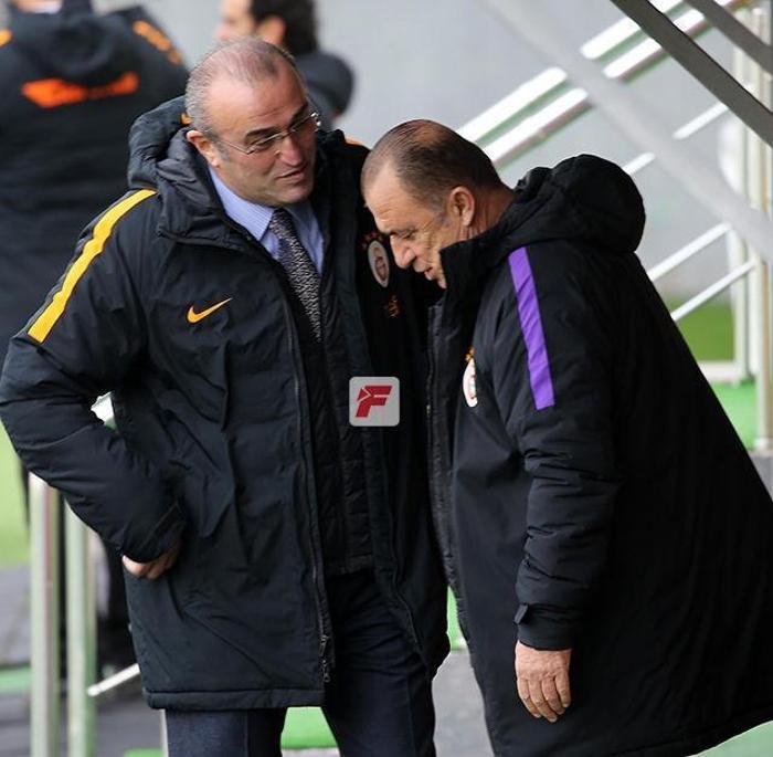 Floryada Fatih Terim fırtınası İdmanda...