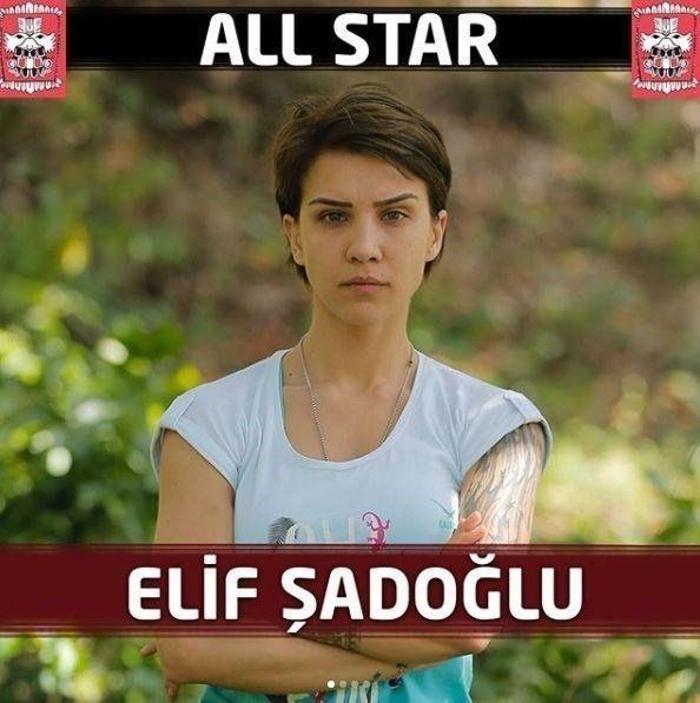 Survivor 2018in güzellerine bir de böyle bakın