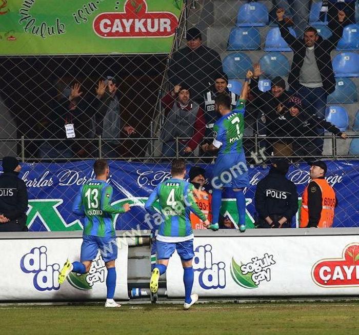 Sorumsuzlukla kazanılan maç