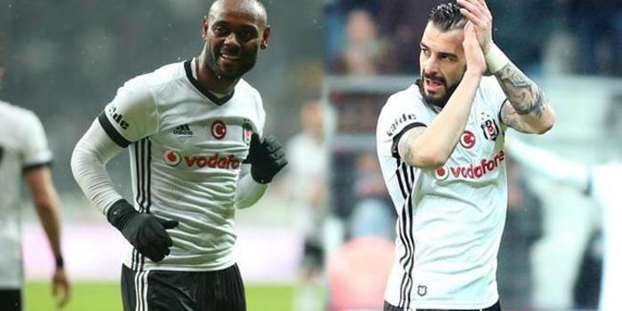 Javier Hernandez Beşiktaşa doğru