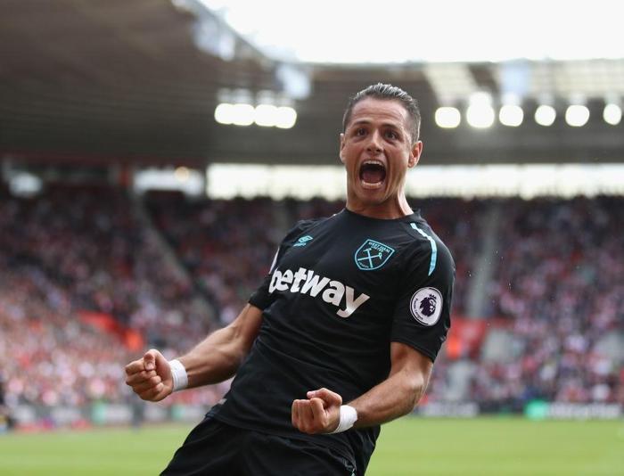 Javier Hernandez Beşiktaşa doğru