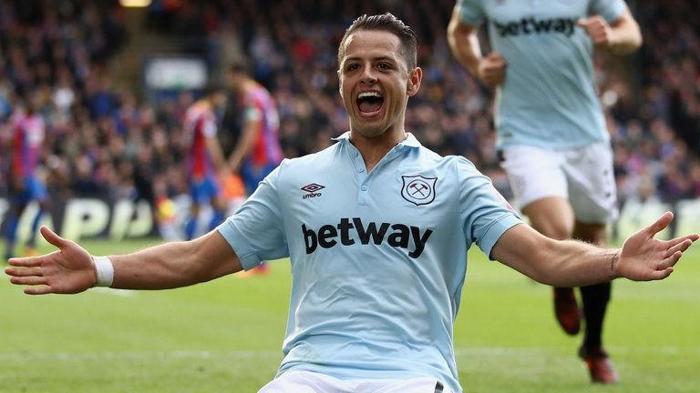 Javier Hernandez Beşiktaşa doğru