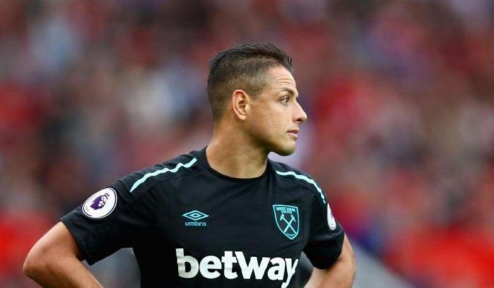 Javier Hernandez Beşiktaşa doğru