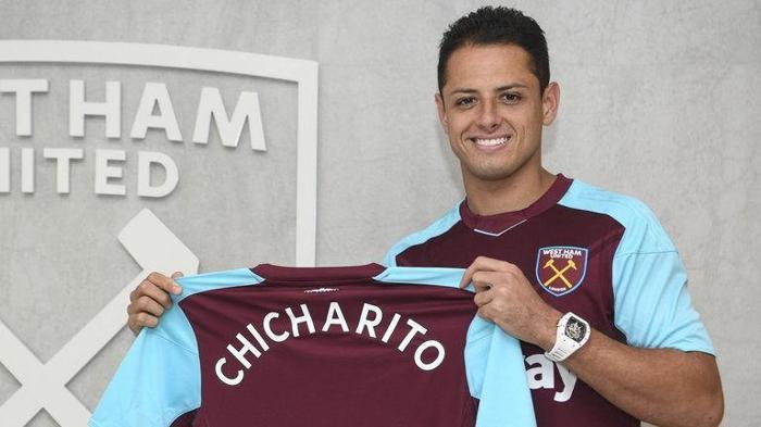Javier Hernandez Beşiktaşa doğru