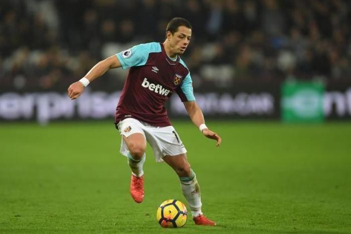 Javier Hernandez Beşiktaşa doğru