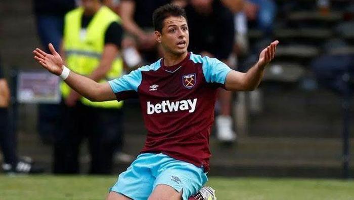 Javier Hernandez Beşiktaşa doğru