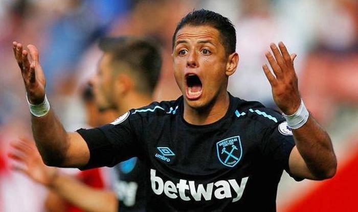 Javier Hernandez Beşiktaşa doğru
