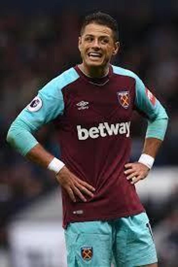 Javier Hernandez Beşiktaşa doğru