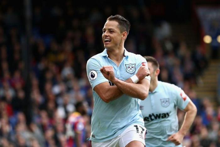 Javier Hernandez Beşiktaşa doğru