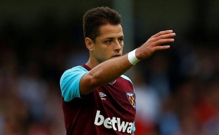 Javier Hernandez Beşiktaşa doğru