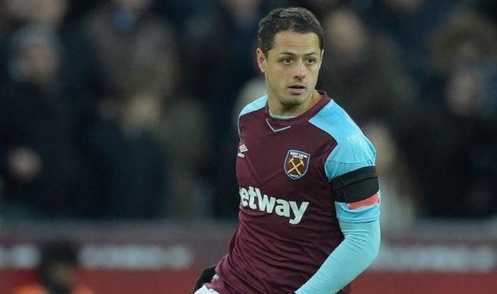 Javier Hernandez Beşiktaşa doğru