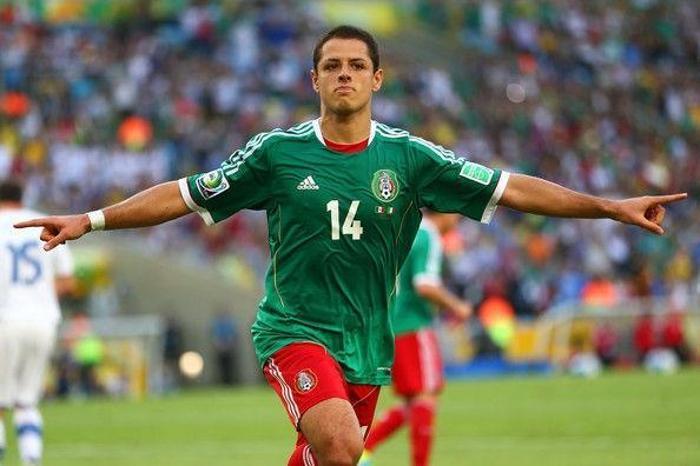 Javier Hernandez Beşiktaşa doğru