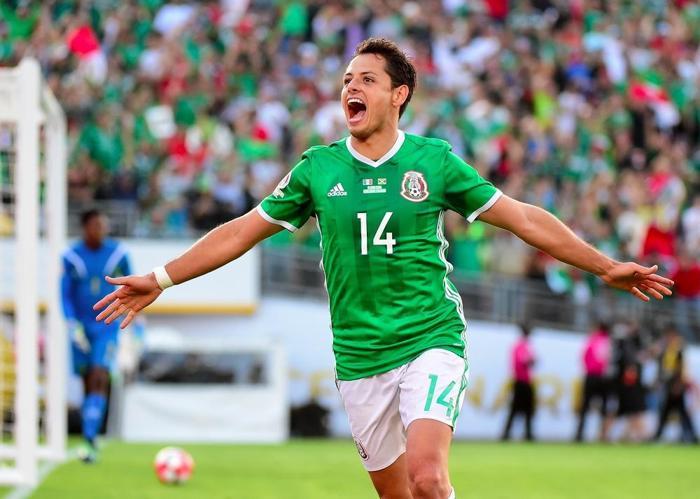 Javier Hernandez Beşiktaşa doğru