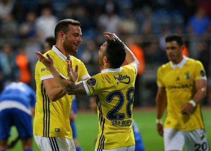 FLAŞ Fenerbahçe Janssen için teklifini yaptı