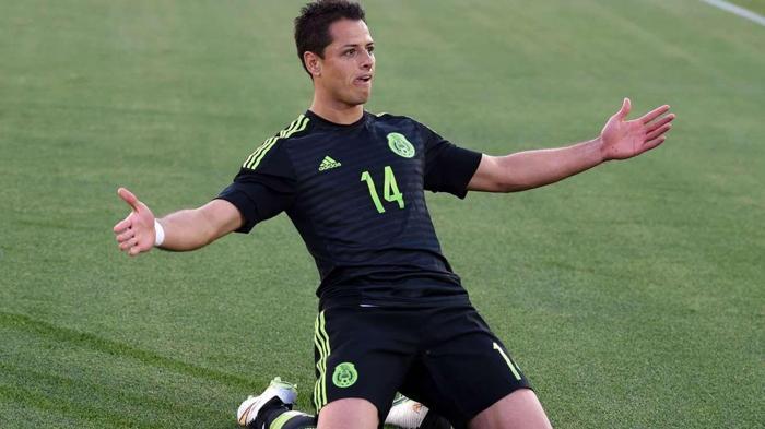 Javier Hernandez Beşiktaşa doğru