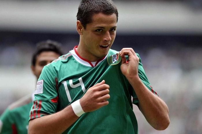 Javier Hernandez Beşiktaşa doğru