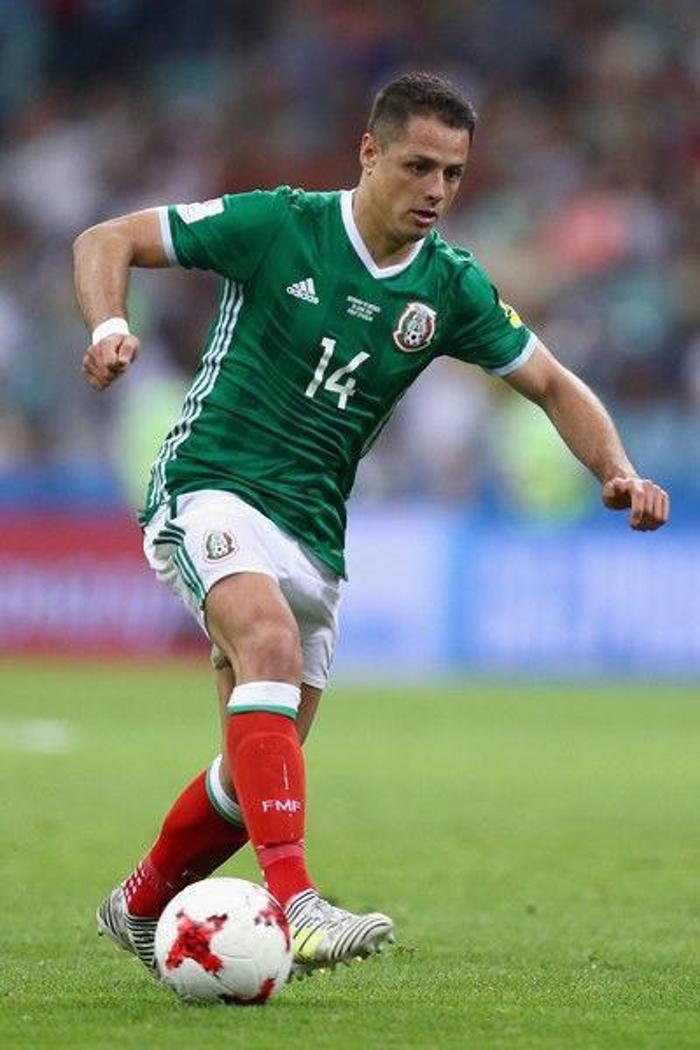 Javier Hernandez Beşiktaşa doğru