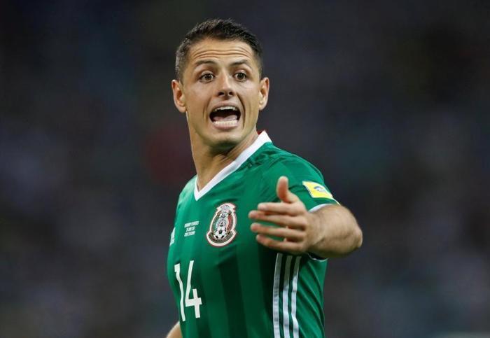 Javier Hernandez Beşiktaşa doğru