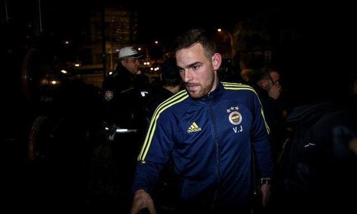FLAŞ Fenerbahçe Janssen için teklifini yaptı
