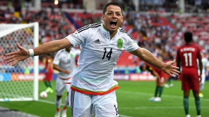 Javier Hernandez Beşiktaşa doğru