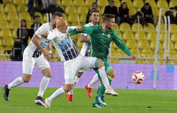 FLAŞ Fenerbahçe Janssen için teklifini yaptı