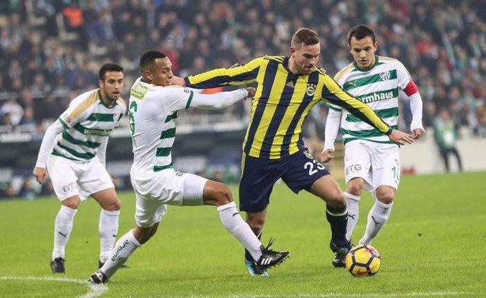 FLAŞ Fenerbahçe Janssen için teklifini yaptı