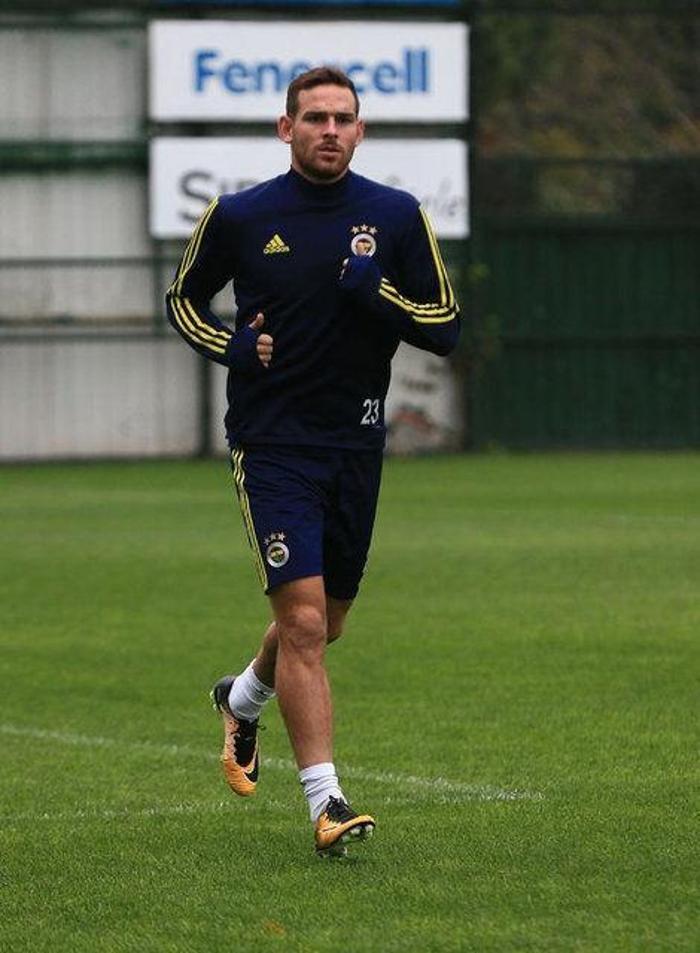 FLAŞ Fenerbahçe Janssen için teklifini yaptı