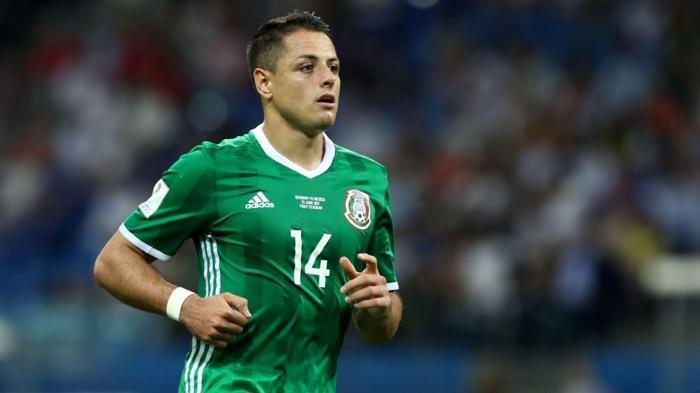 Javier Hernandez Beşiktaşa doğru
