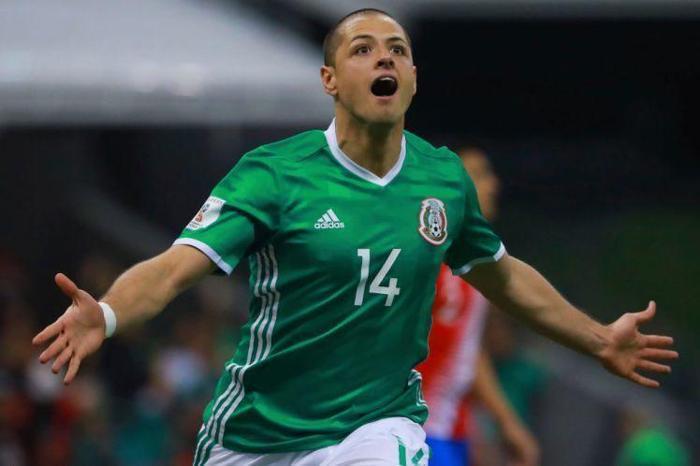 Javier Hernandez Beşiktaşa doğru