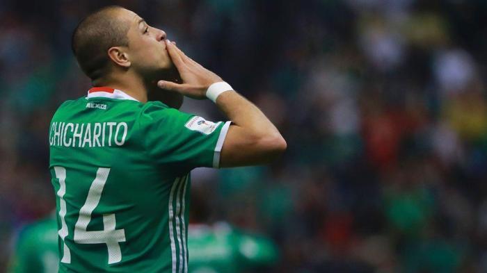 Javier Hernandez Beşiktaşa doğru
