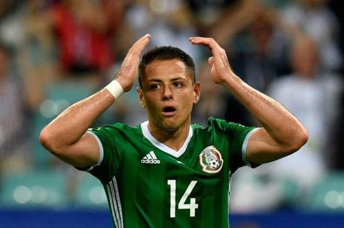 Javier Hernandez Beşiktaşa doğru