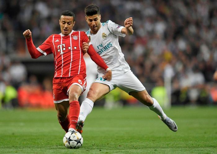 Bayern Münihli futbolcuların hedefi Cüneyt Çakır...