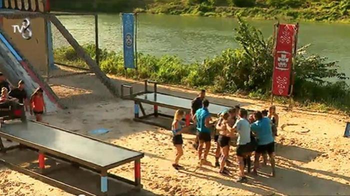 Sercan Yıldırıma büyük şok Survivorın ilk haftasında...