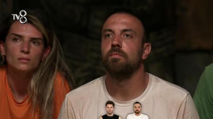 Sercan Yıldırıma büyük şok Survivorın ilk haftasında...